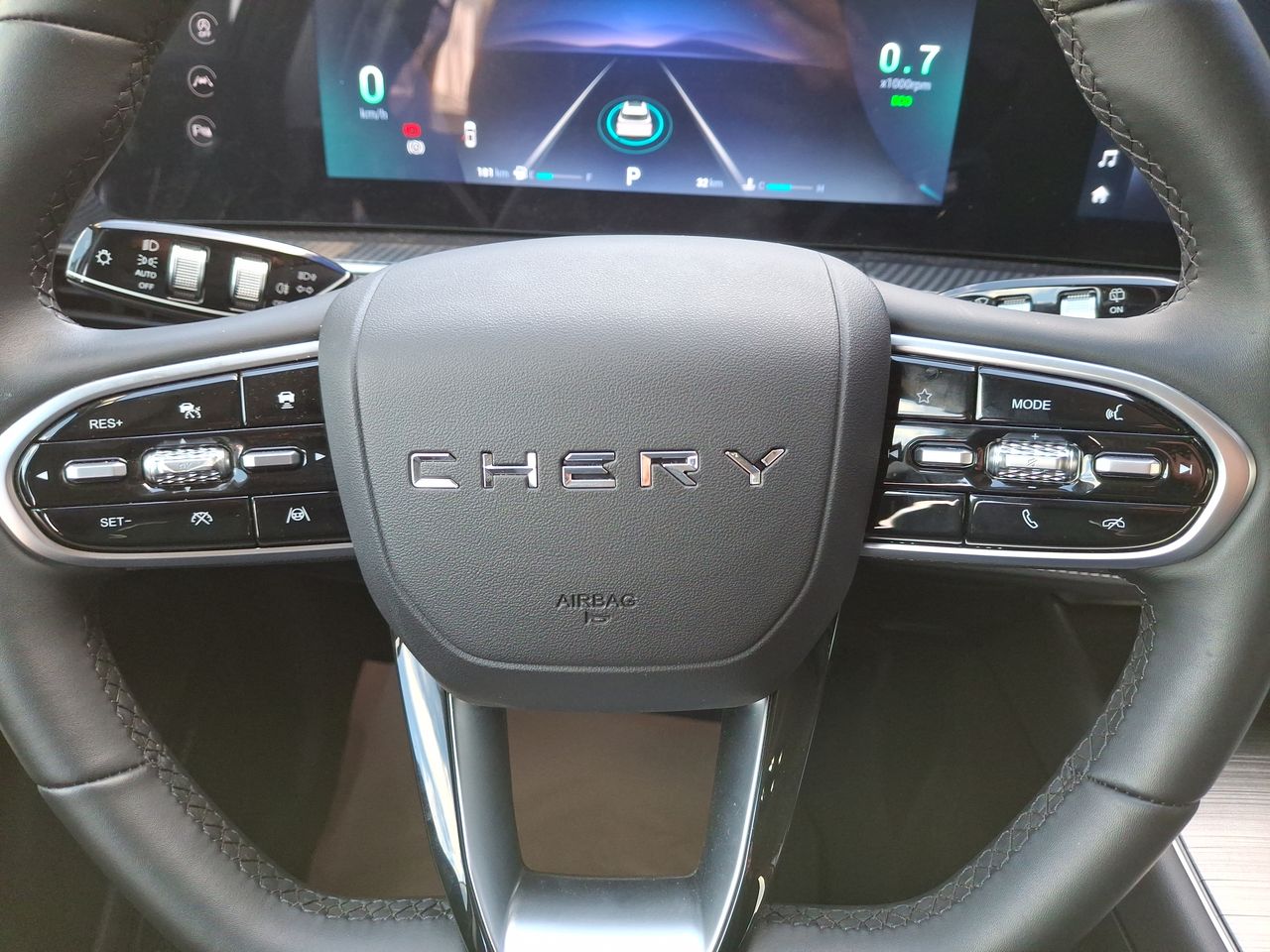 CHERY - 25
