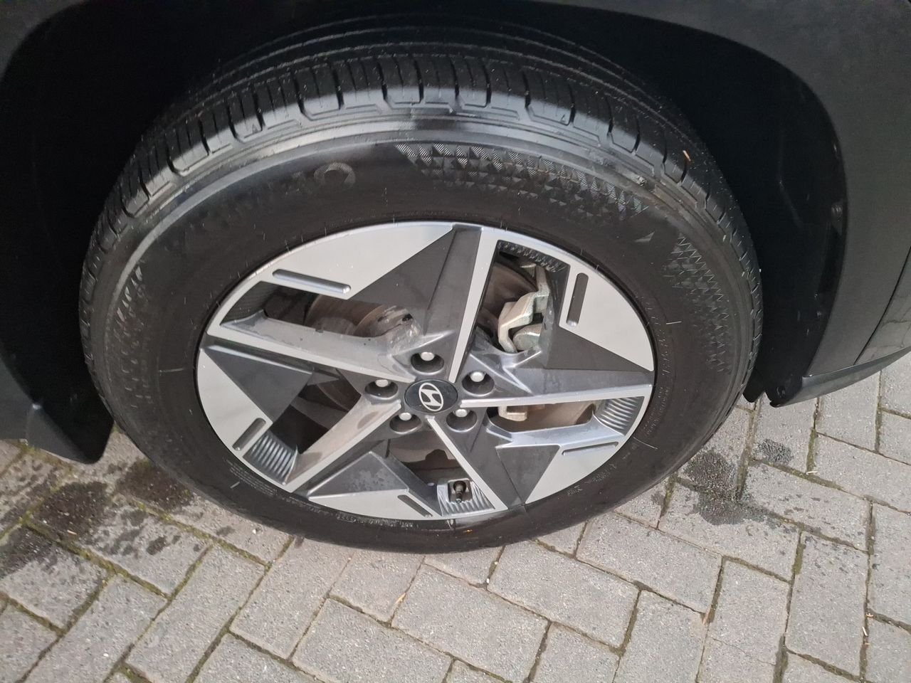Hyundai Tucson — foto 18 de 35