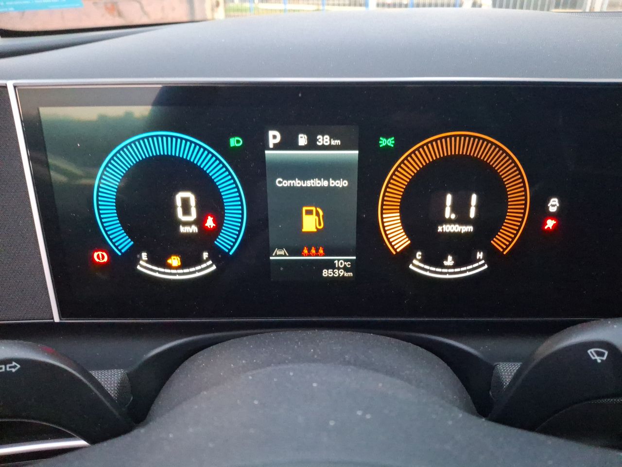Hyundai Tucson — foto 27 de 35