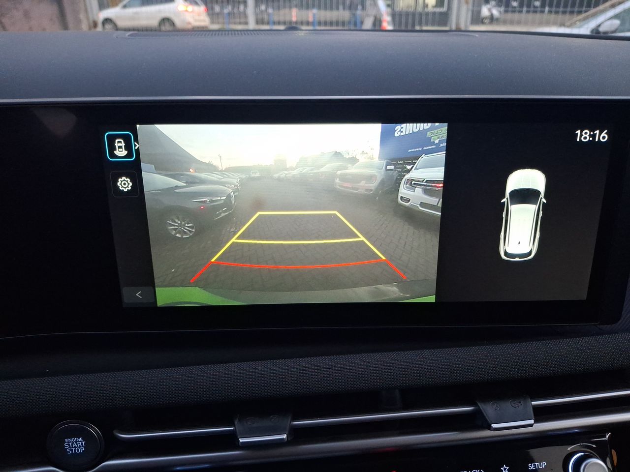 Hyundai Tucson — foto 29 de 35