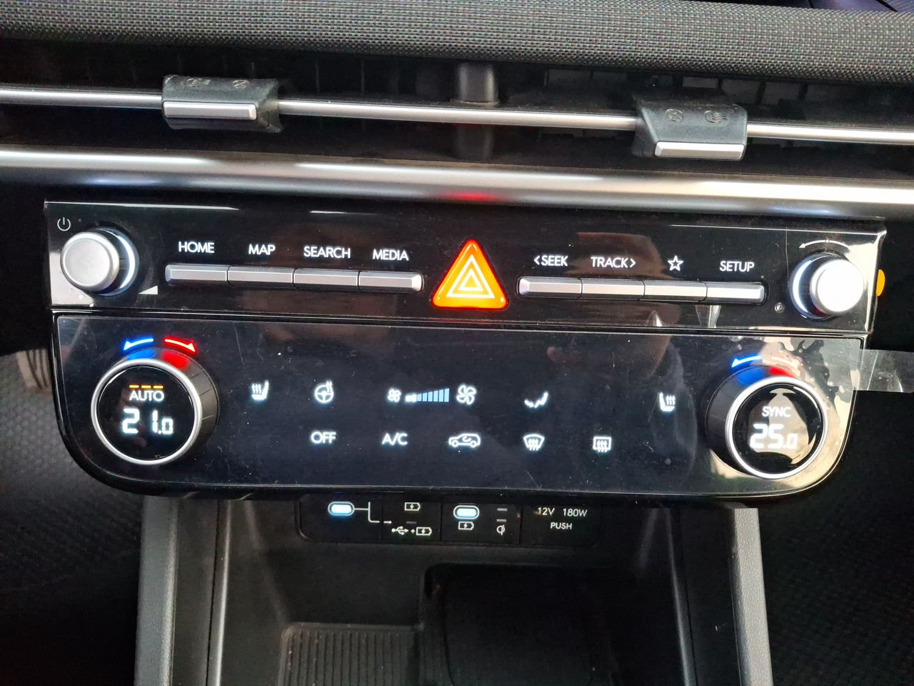 Hyundai Tucson — foto 30 de 35
