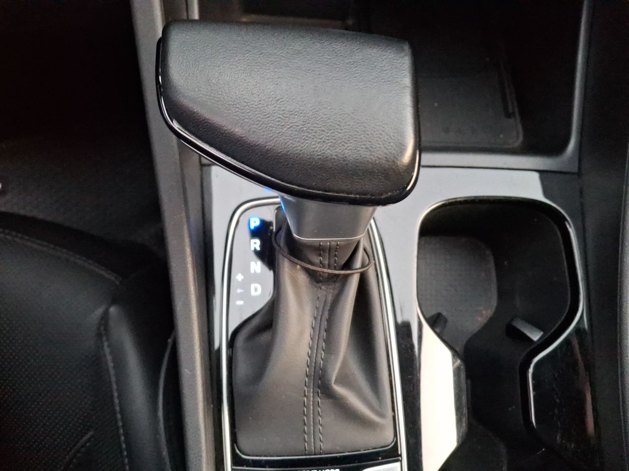 Hyundai Tucson — foto 31 de 35