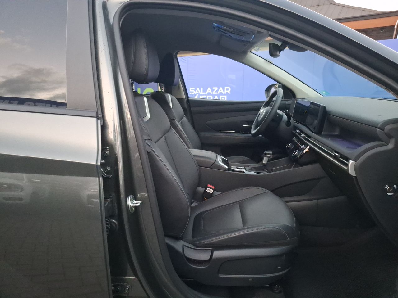 Hyundai Tucson — foto 33 de 35