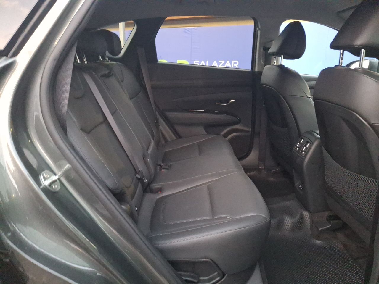 Hyundai Tucson — foto 34 de 35