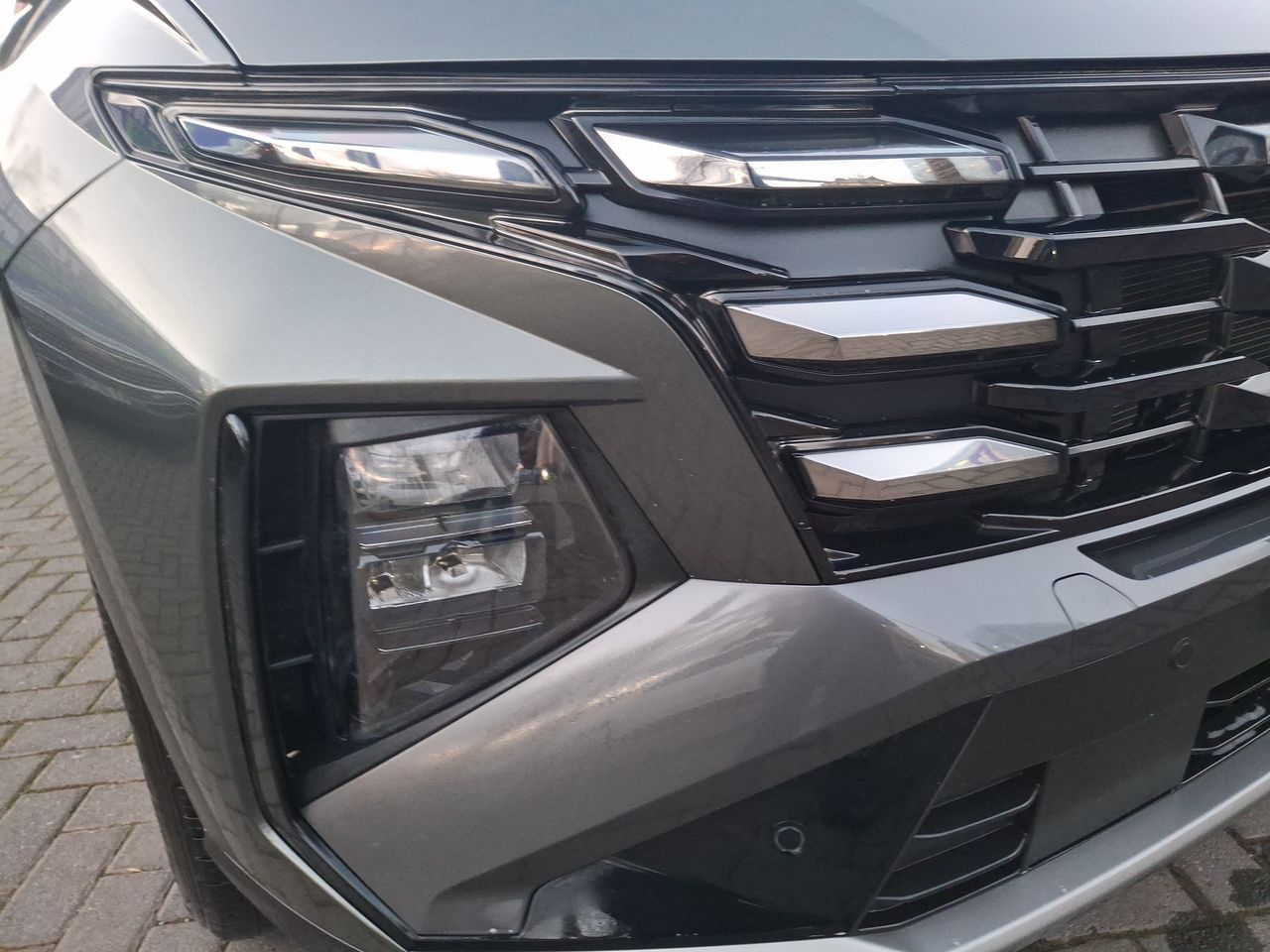 Hyundai Tucson — foto 19 de 35