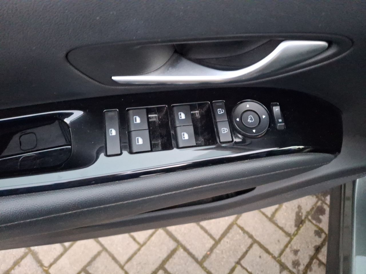 Hyundai Tucson — foto 22 de 35