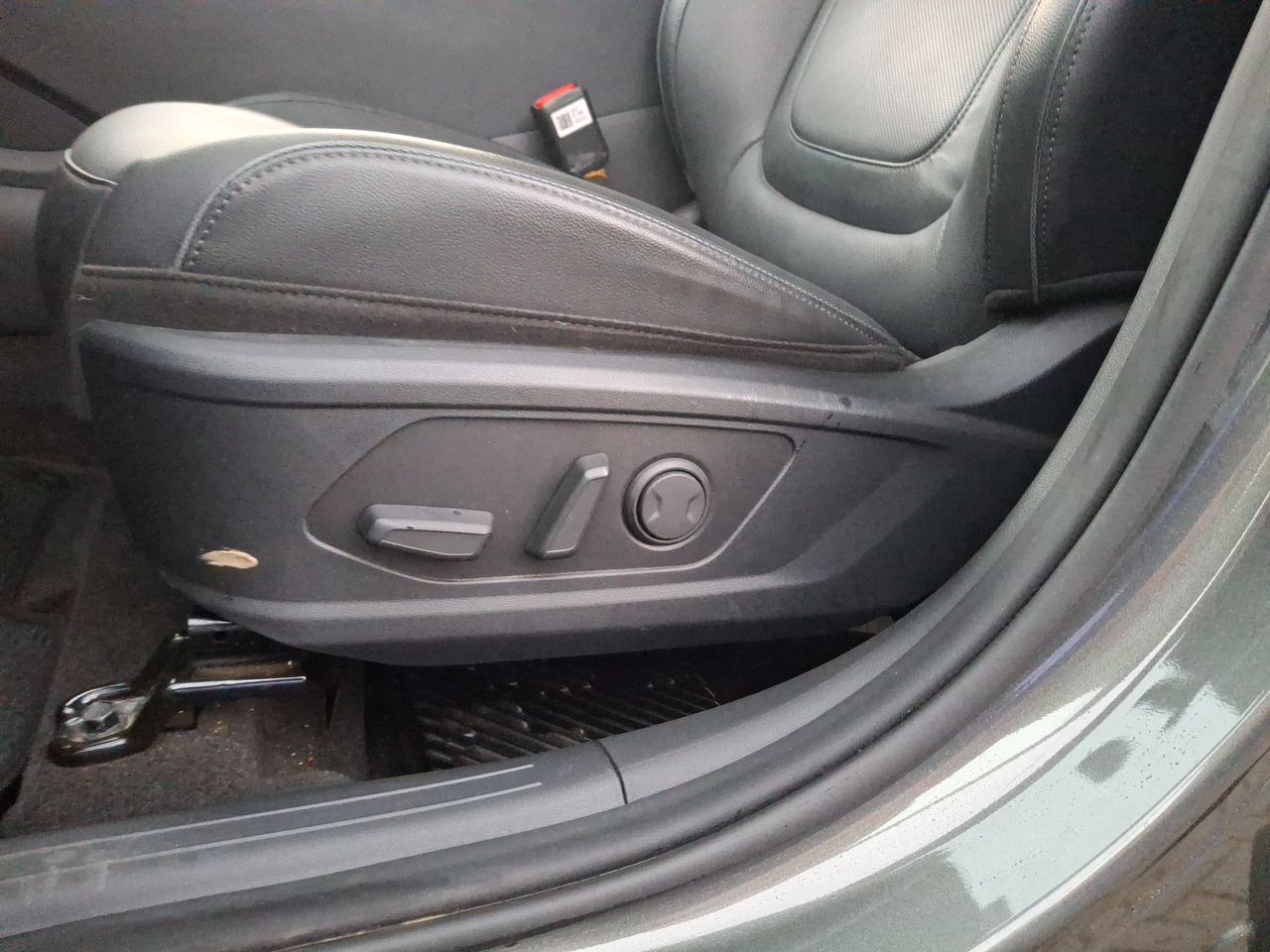 Hyundai Tucson — foto 23 de 35