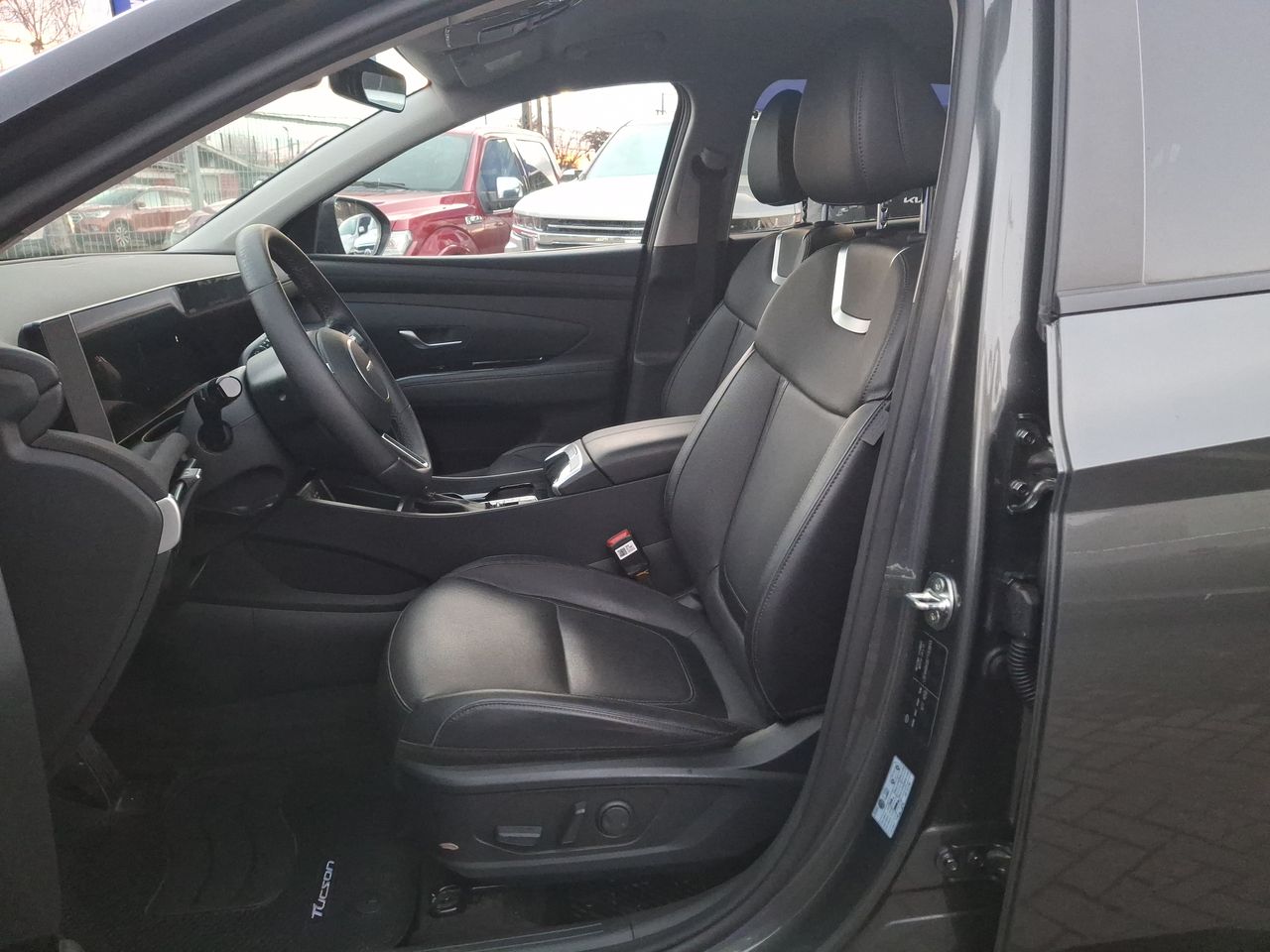 Hyundai Tucson — foto 24 de 35