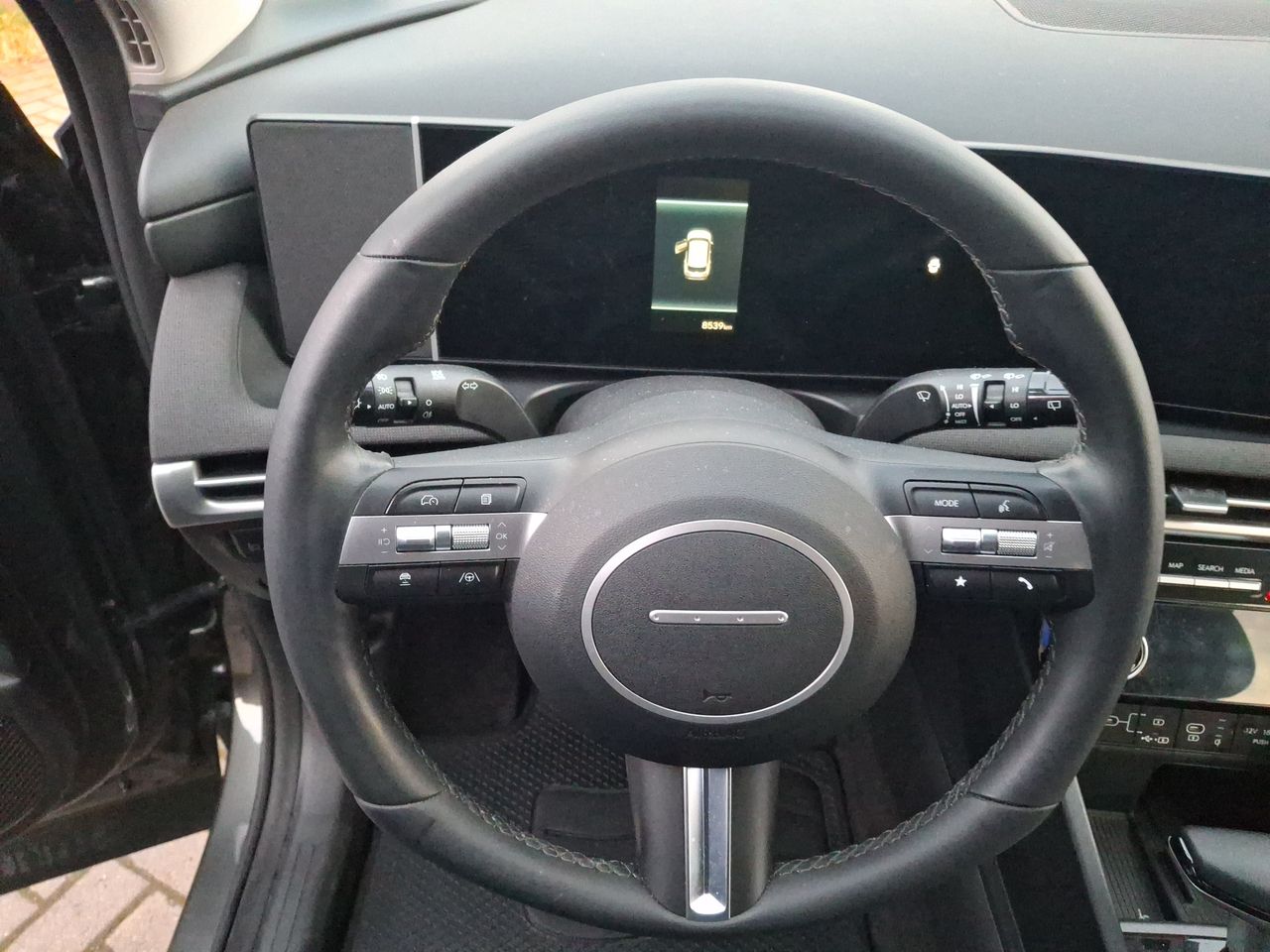Hyundai Tucson — foto 25 de 35