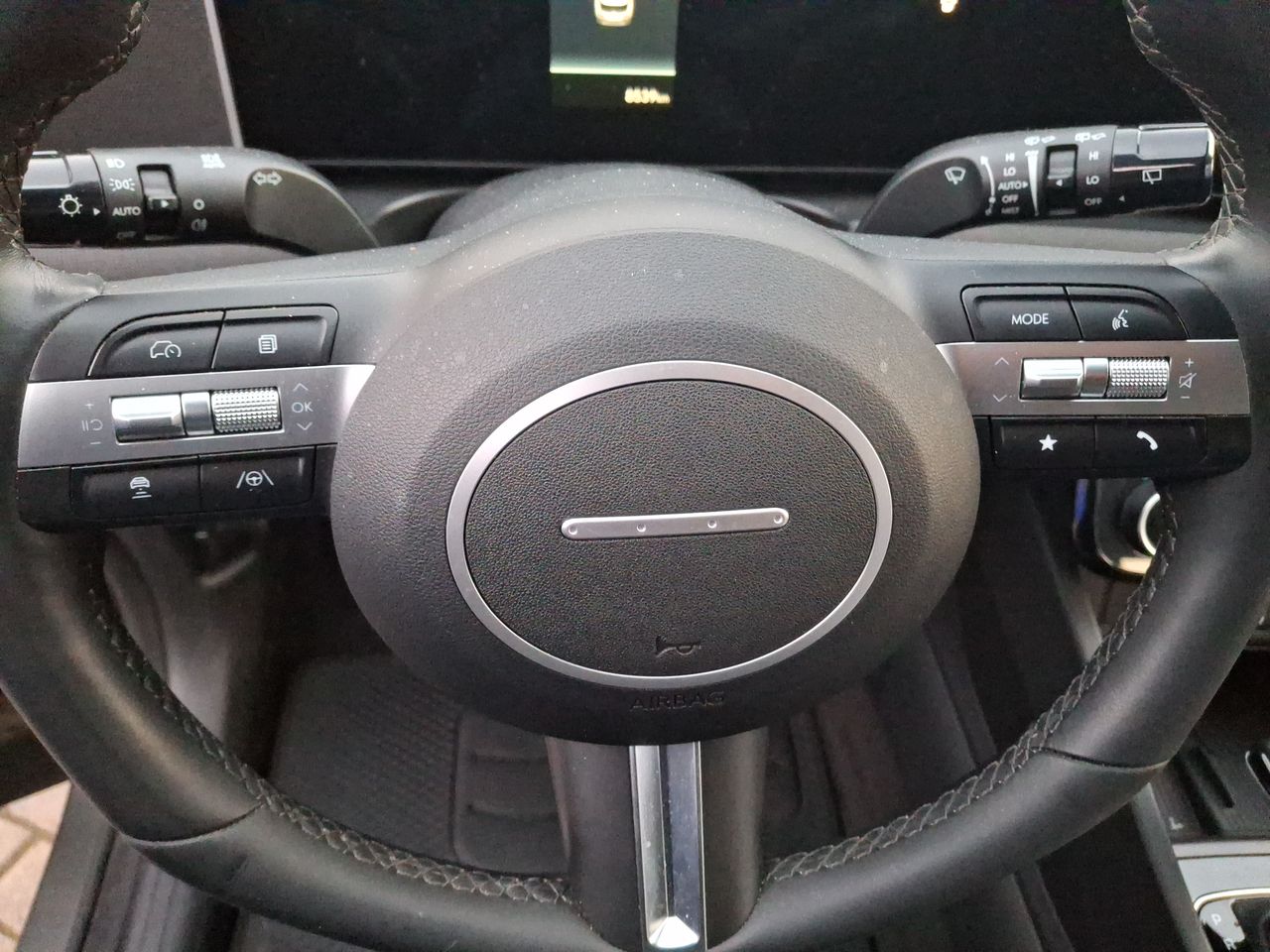 Hyundai Tucson — foto 26 de 35