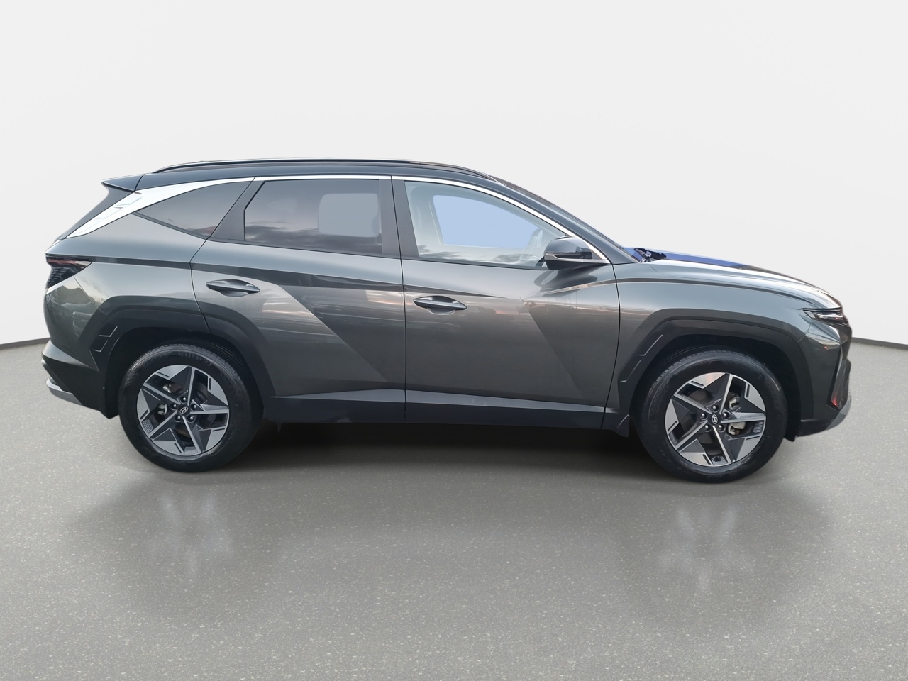 Hyundai Tucson — foto 9 de 35