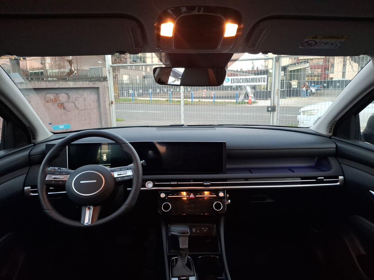 Hyundai Tucson — foto 10 de 35