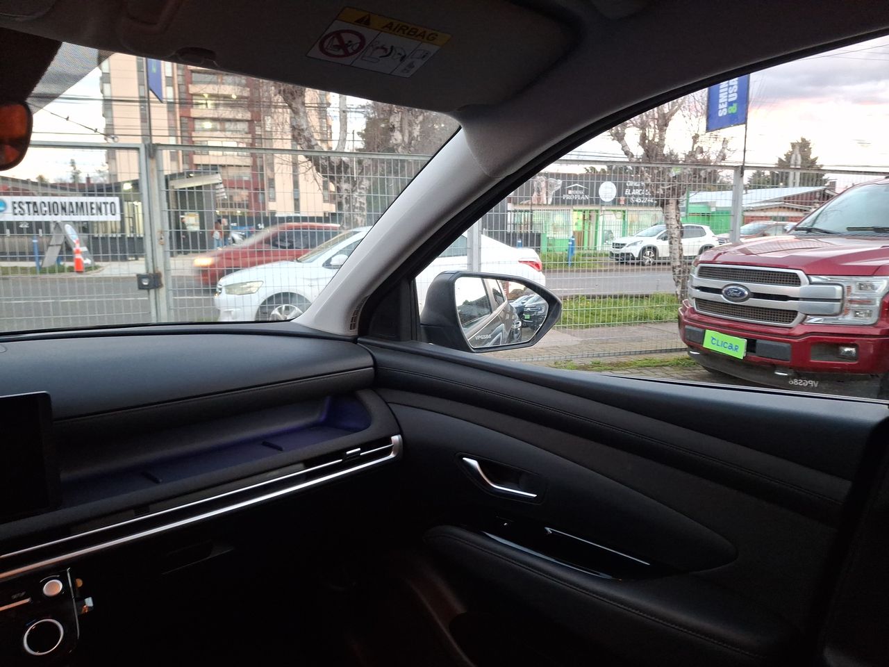 Hyundai Tucson — foto 11 de 35