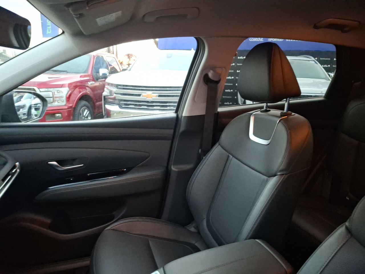 Hyundai Tucson — foto 12 de 35