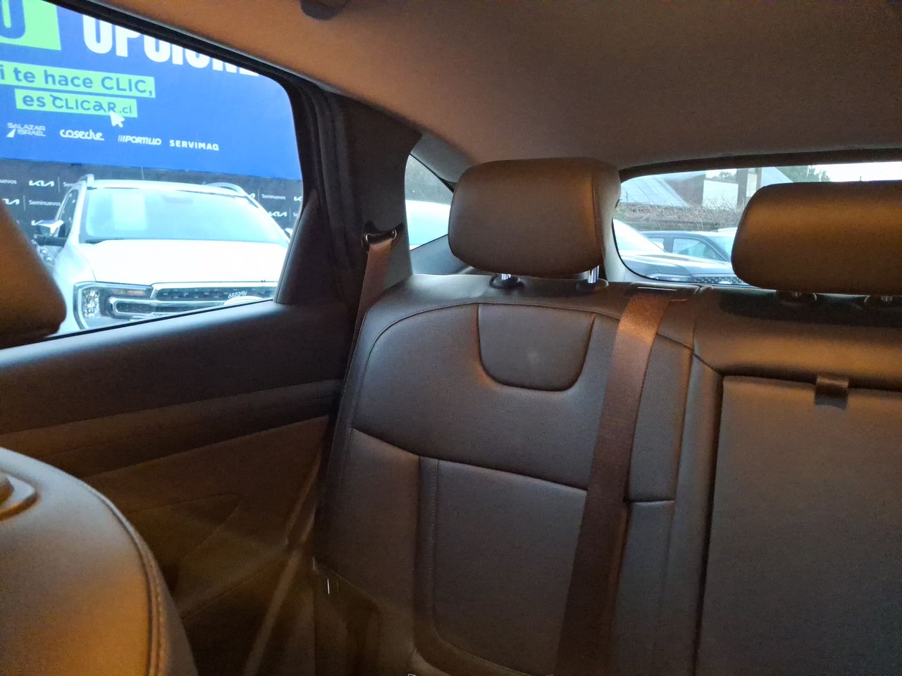Hyundai Tucson — foto 13 de 35