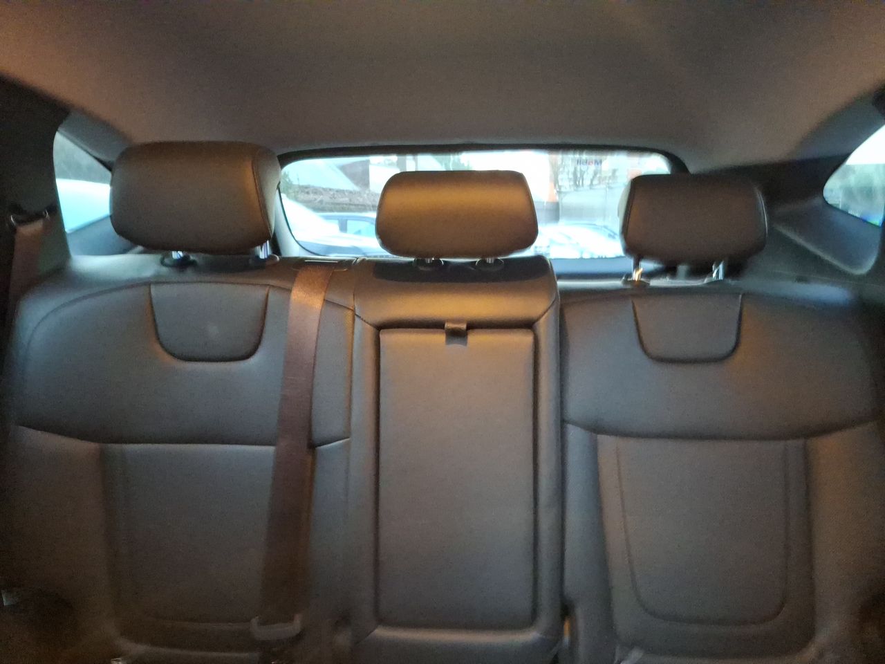 Hyundai Tucson — foto 14 de 35