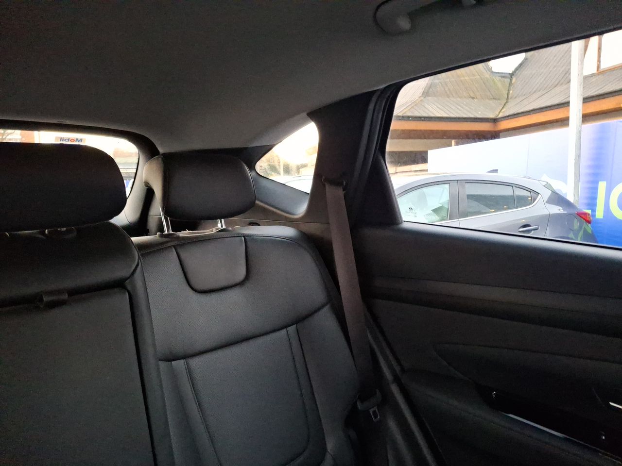 Hyundai Tucson — foto 15 de 35