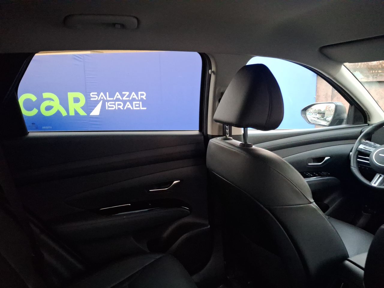Hyundai Tucson — foto 16 de 35