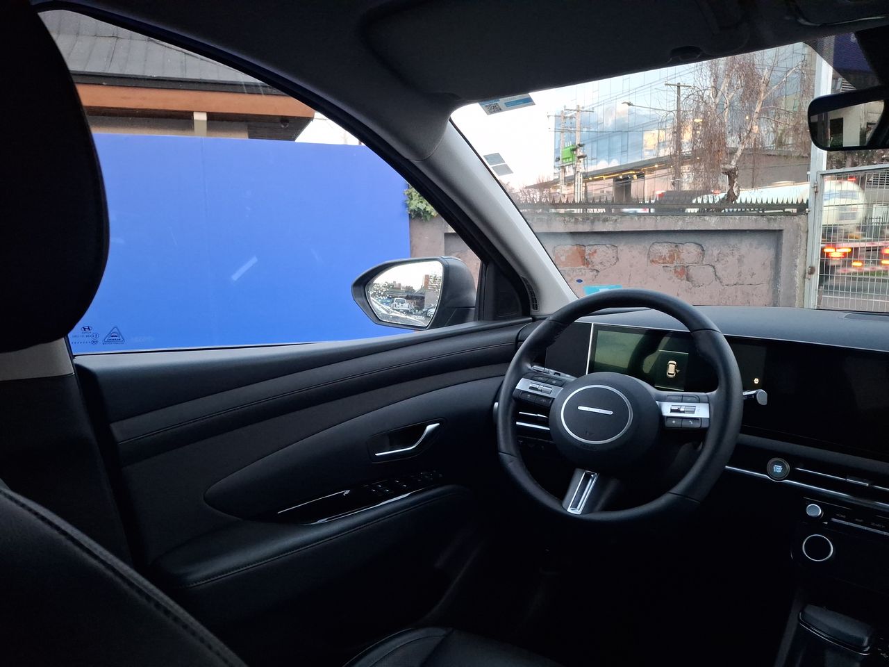 Hyundai Tucson — foto 17 de 35