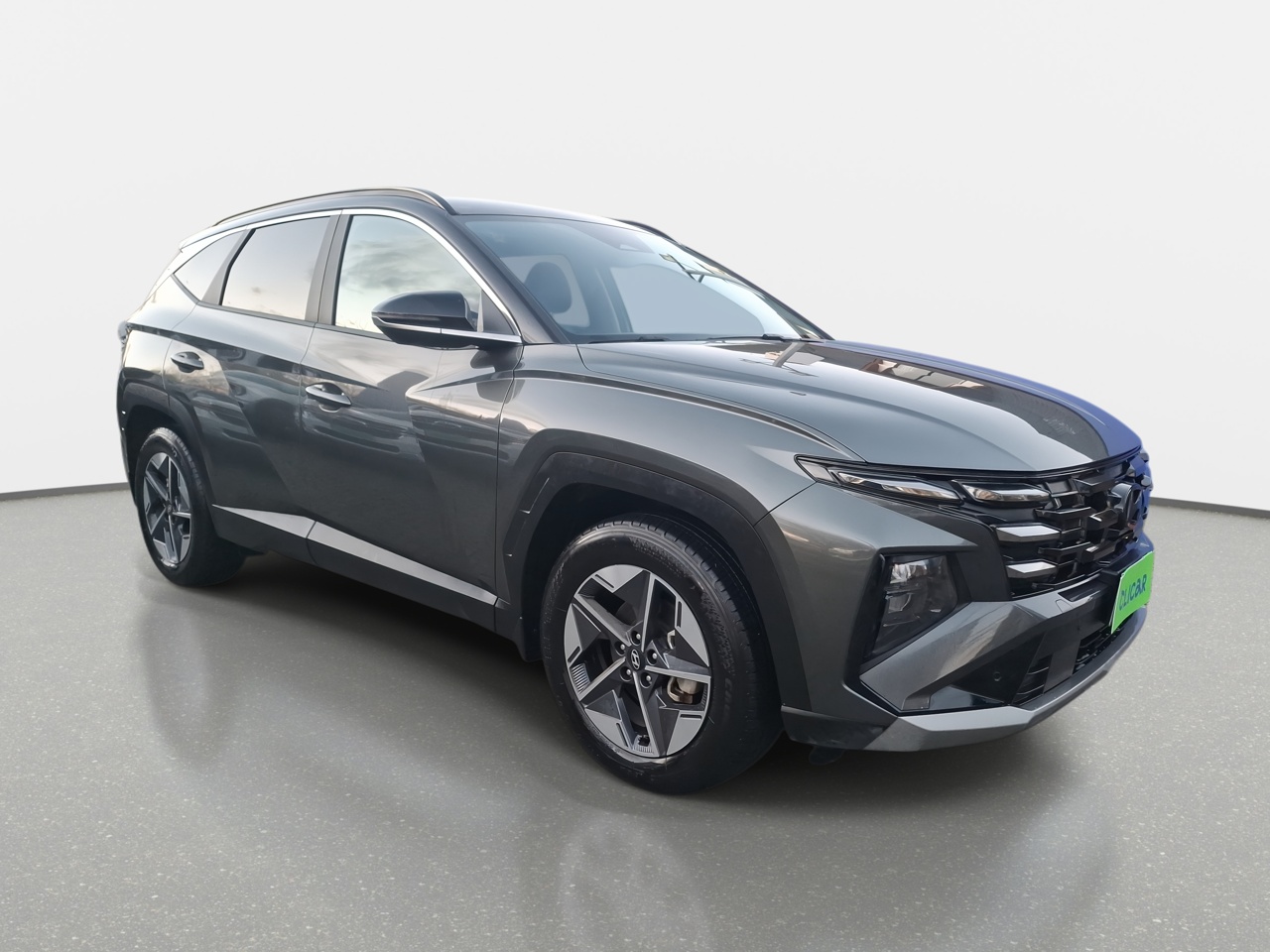 Fotografía de Hyundai Tucson 2026