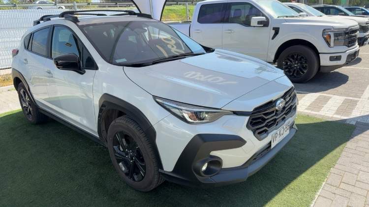 SUBARU
