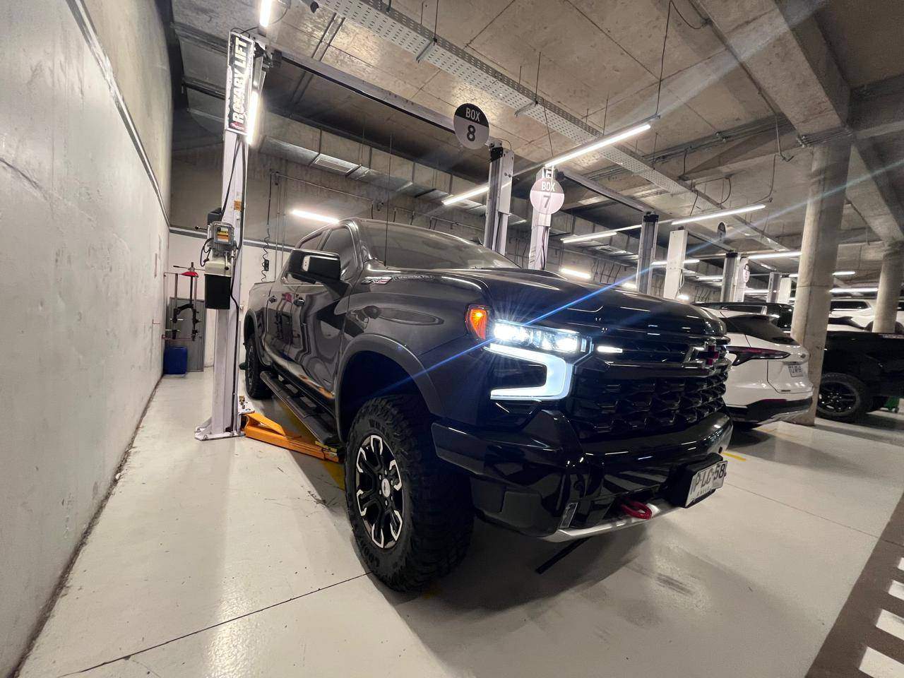 CHEVROLET - 1