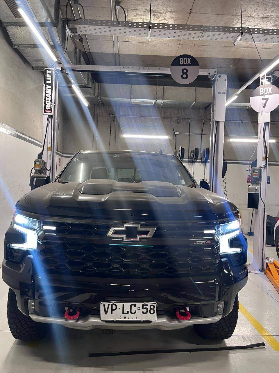 CHEVROLET - 2