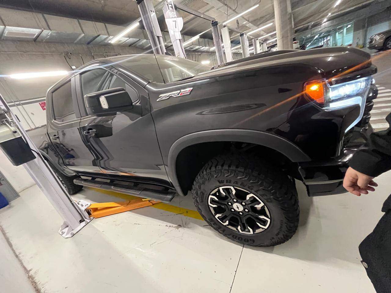 CHEVROLET - 3