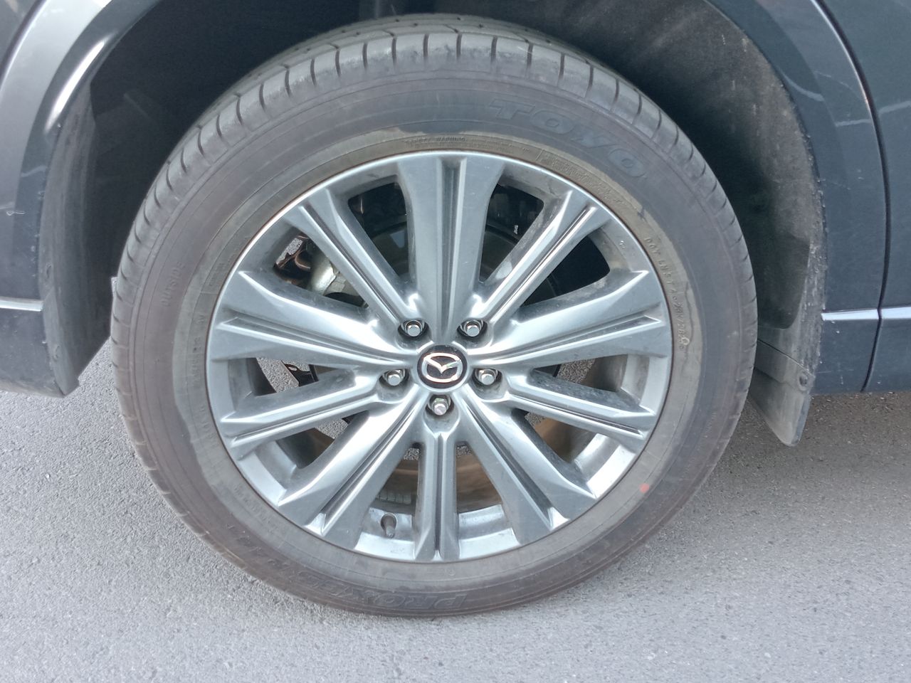 MAZDA - 15