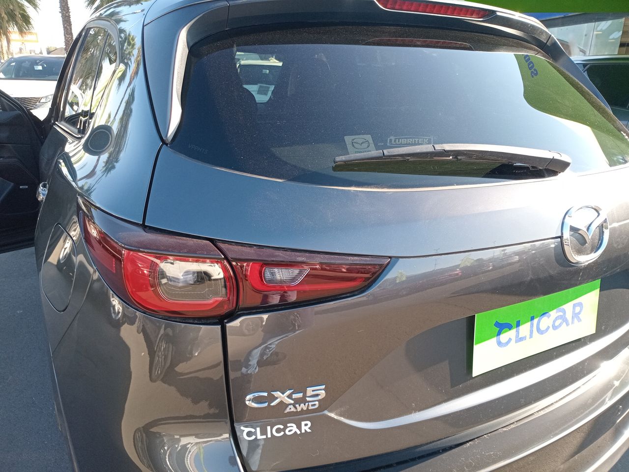 MAZDA - 17