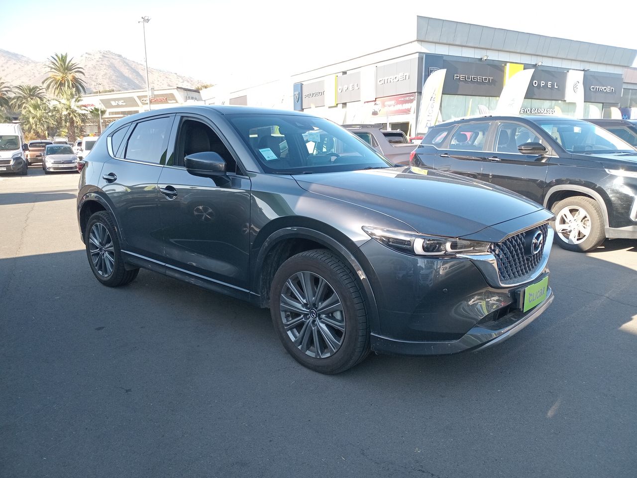 MAZDA - 1