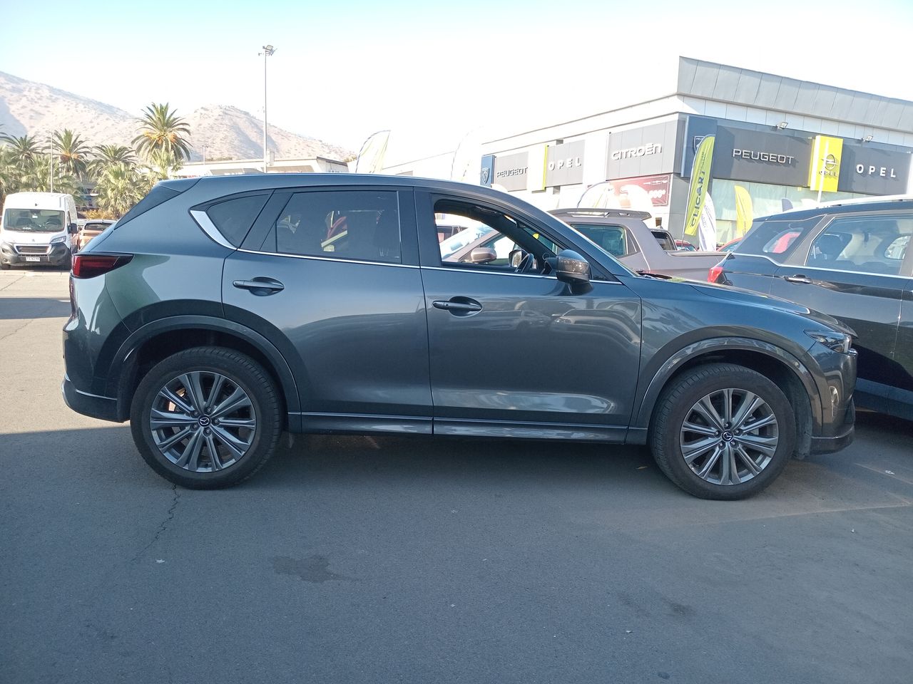 MAZDA - 8