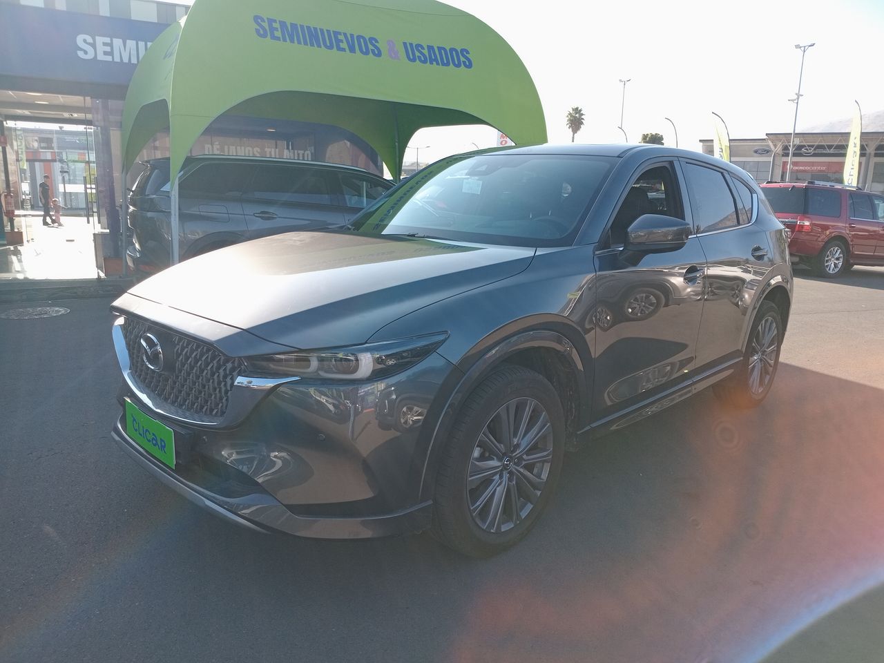MAZDA - 3