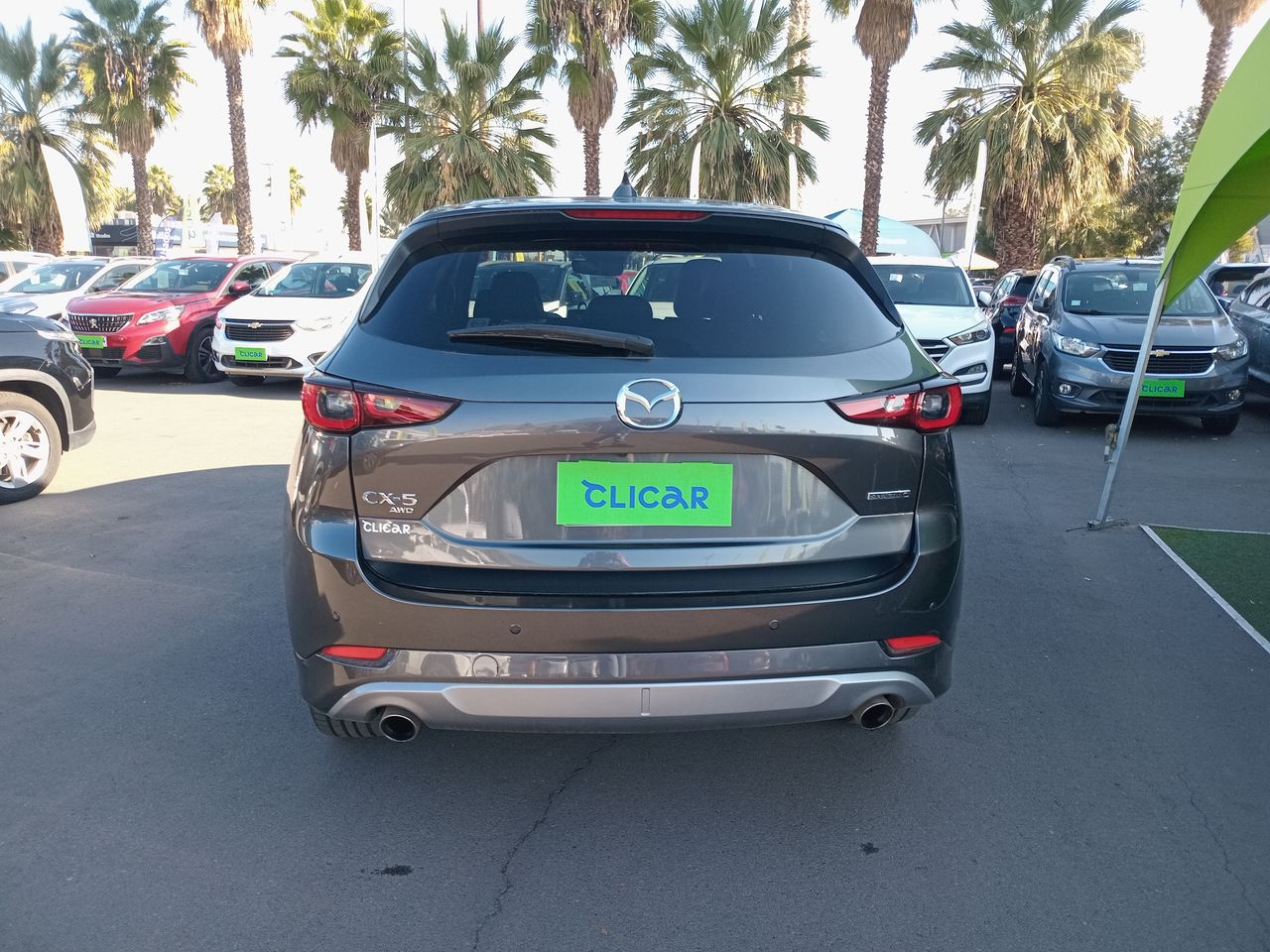 MAZDA - 6