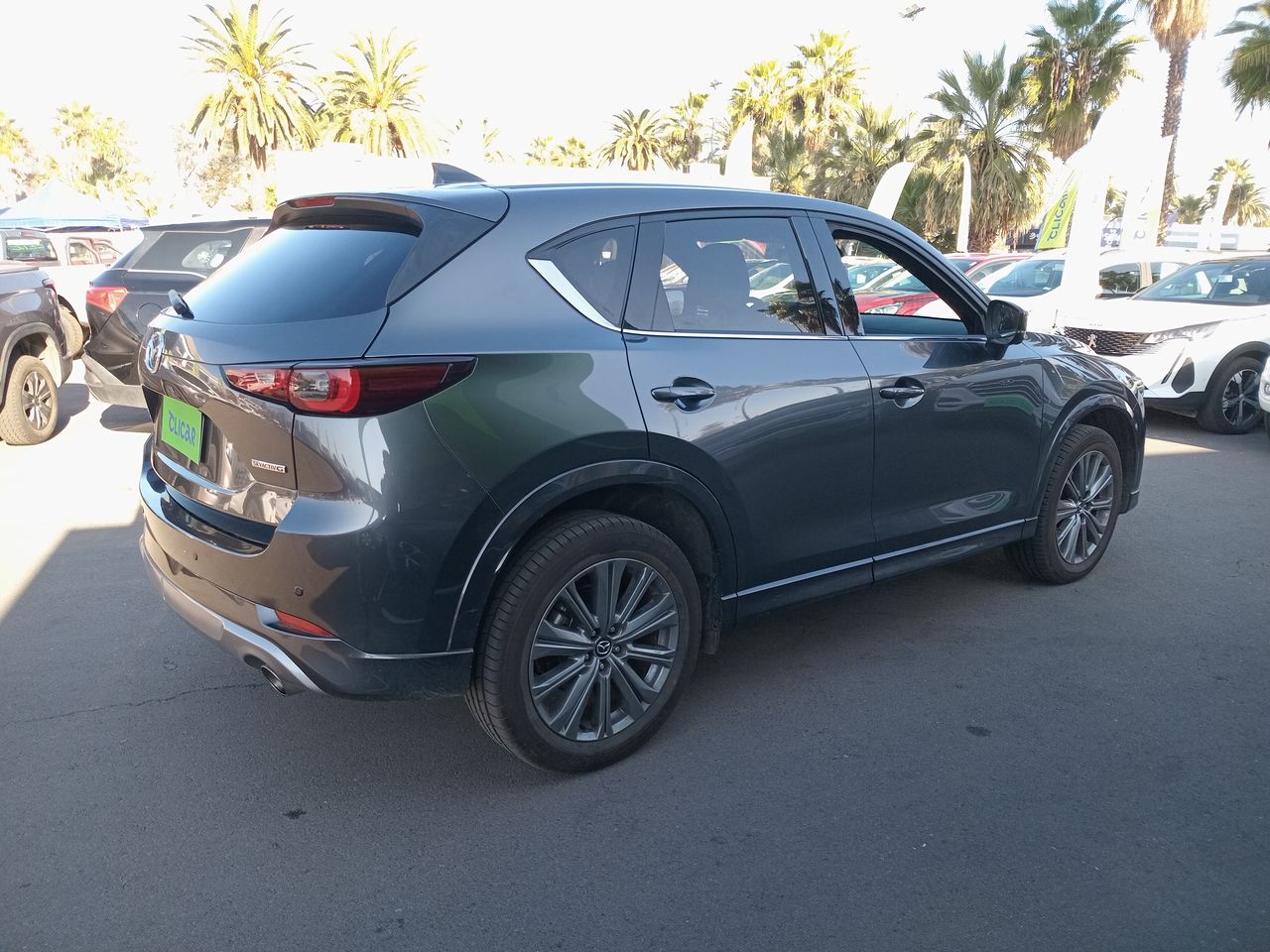 MAZDA - 7