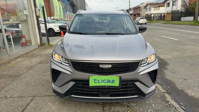 GEELY - 2