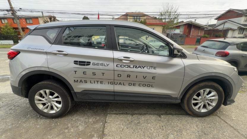 GEELY - 3