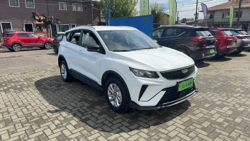 GEELY - 1