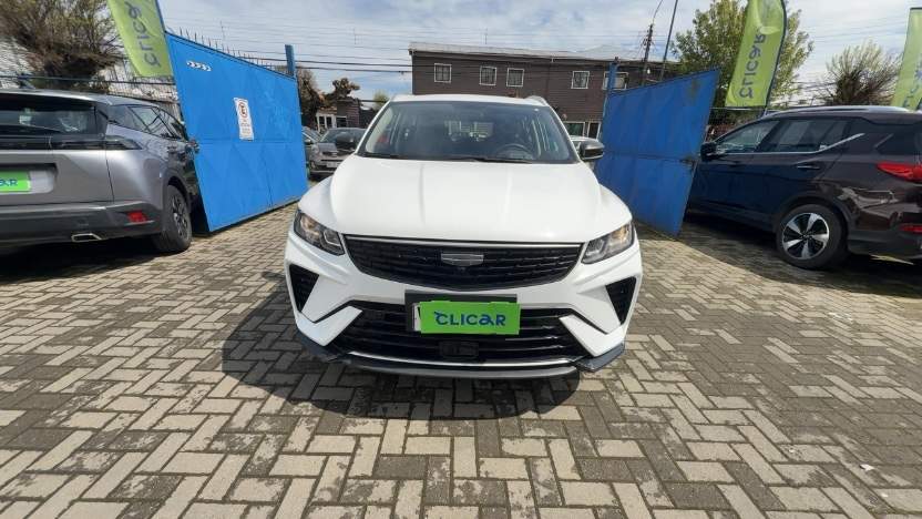 GEELY - 2