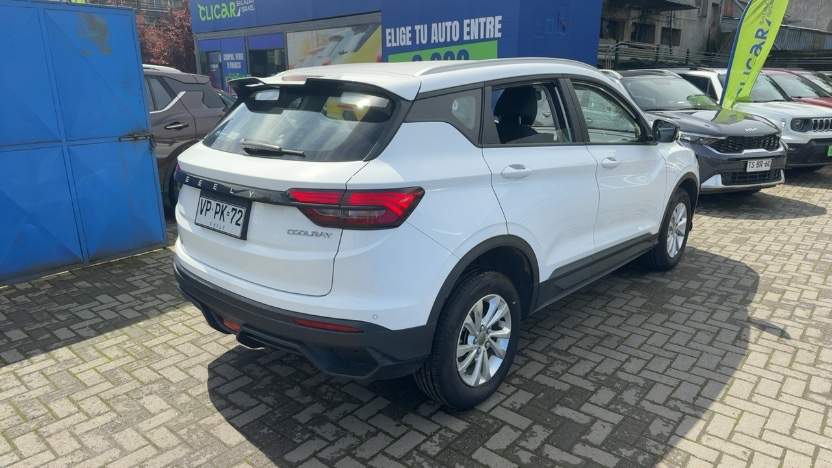 GEELY - 4
