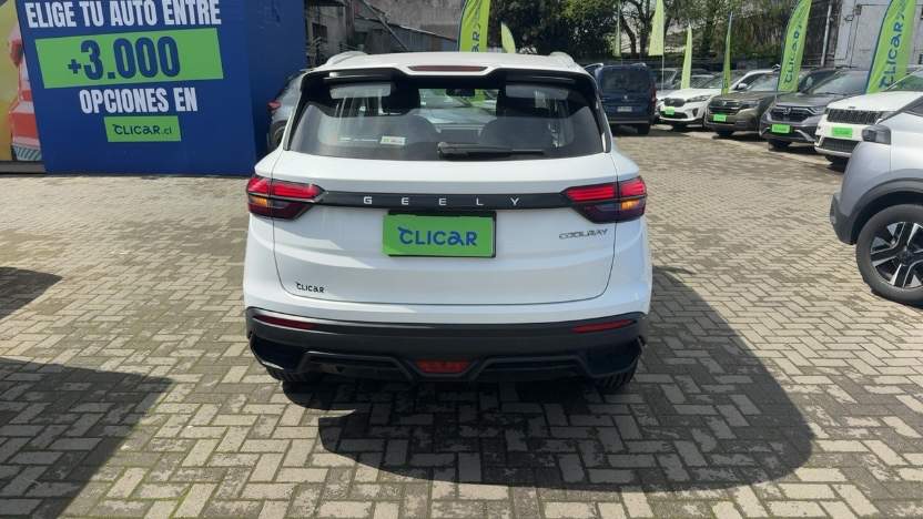 GEELY - 5