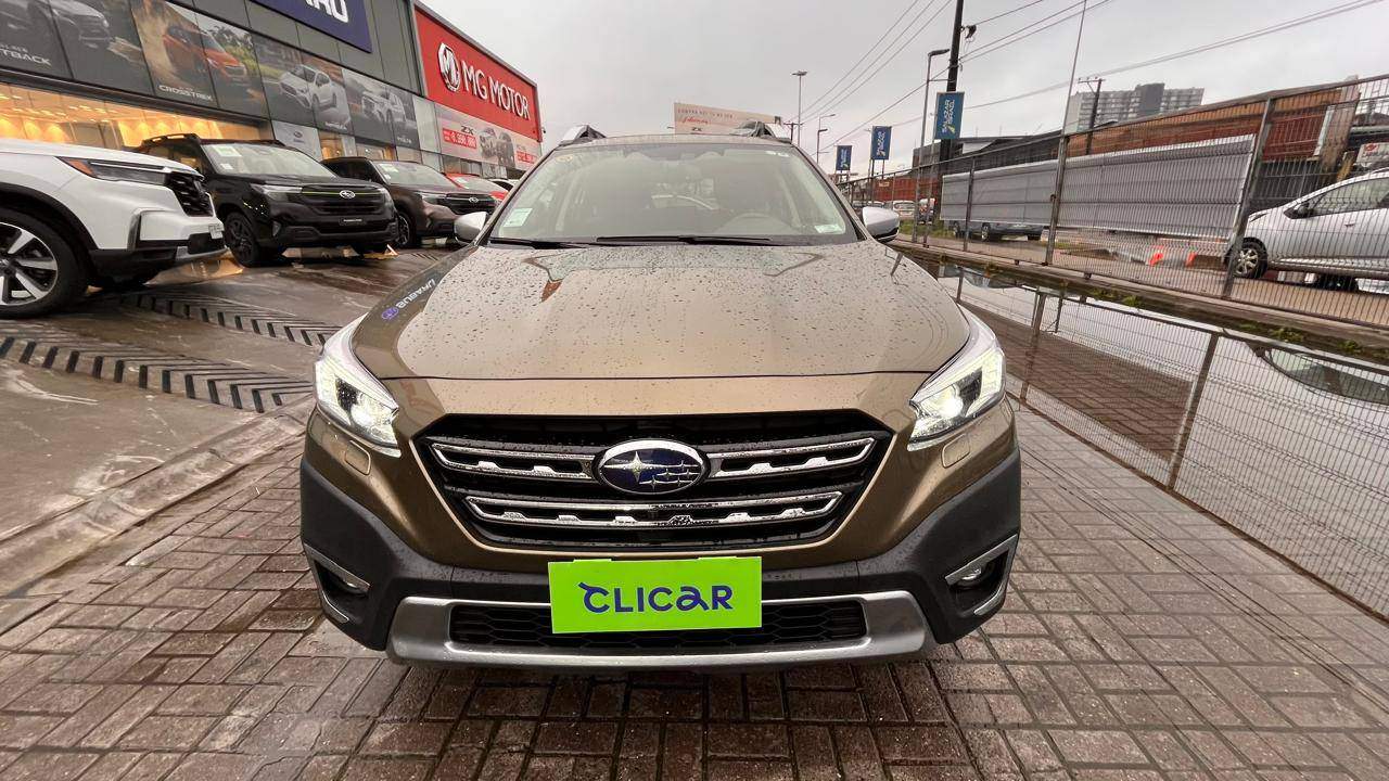 SUBARU - 2