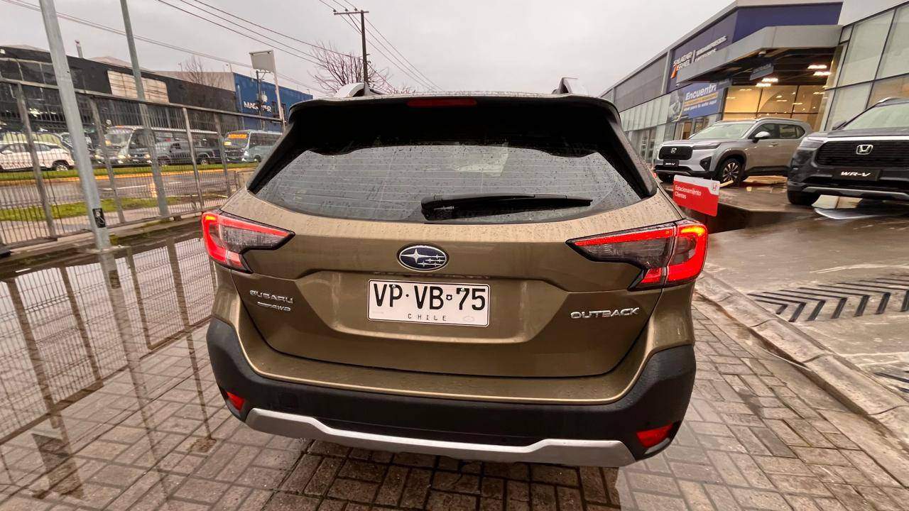 SUBARU - 5
