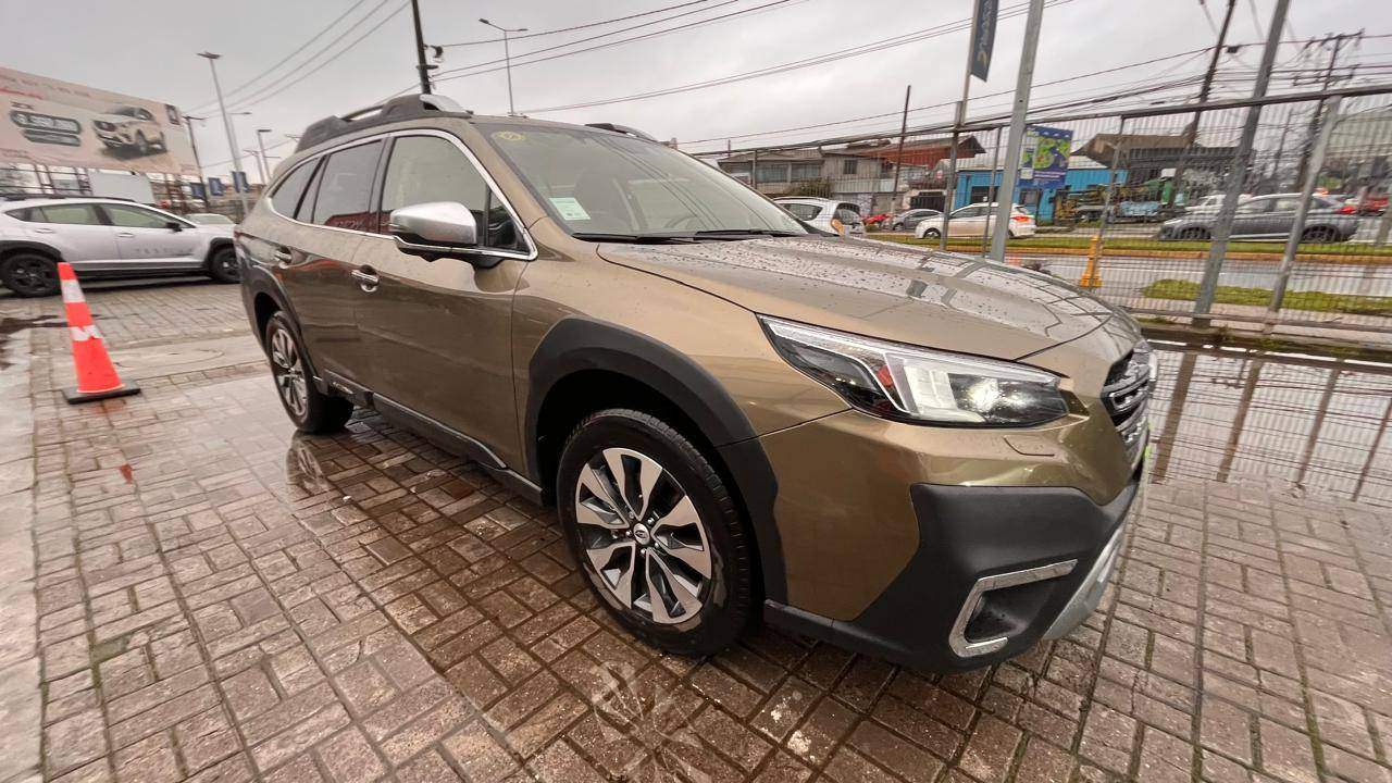 SUBARU
