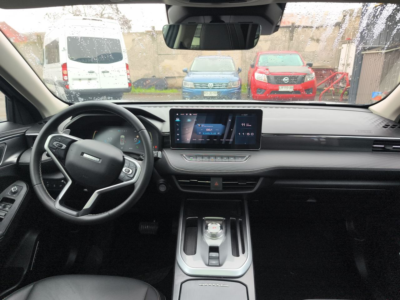 HAVAL - 21