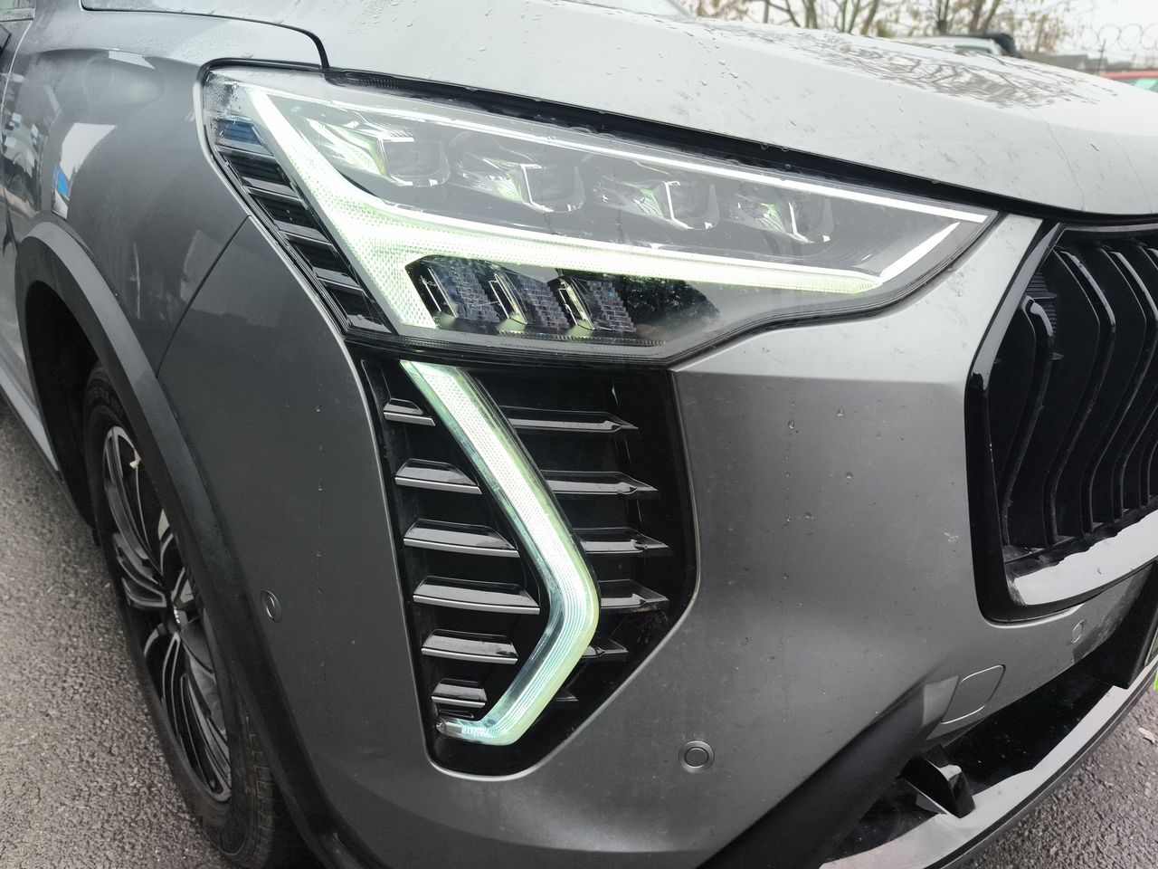 HAVAL - 8