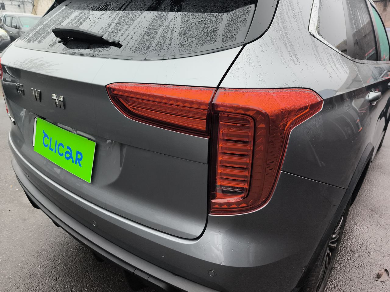 HAVAL - 9