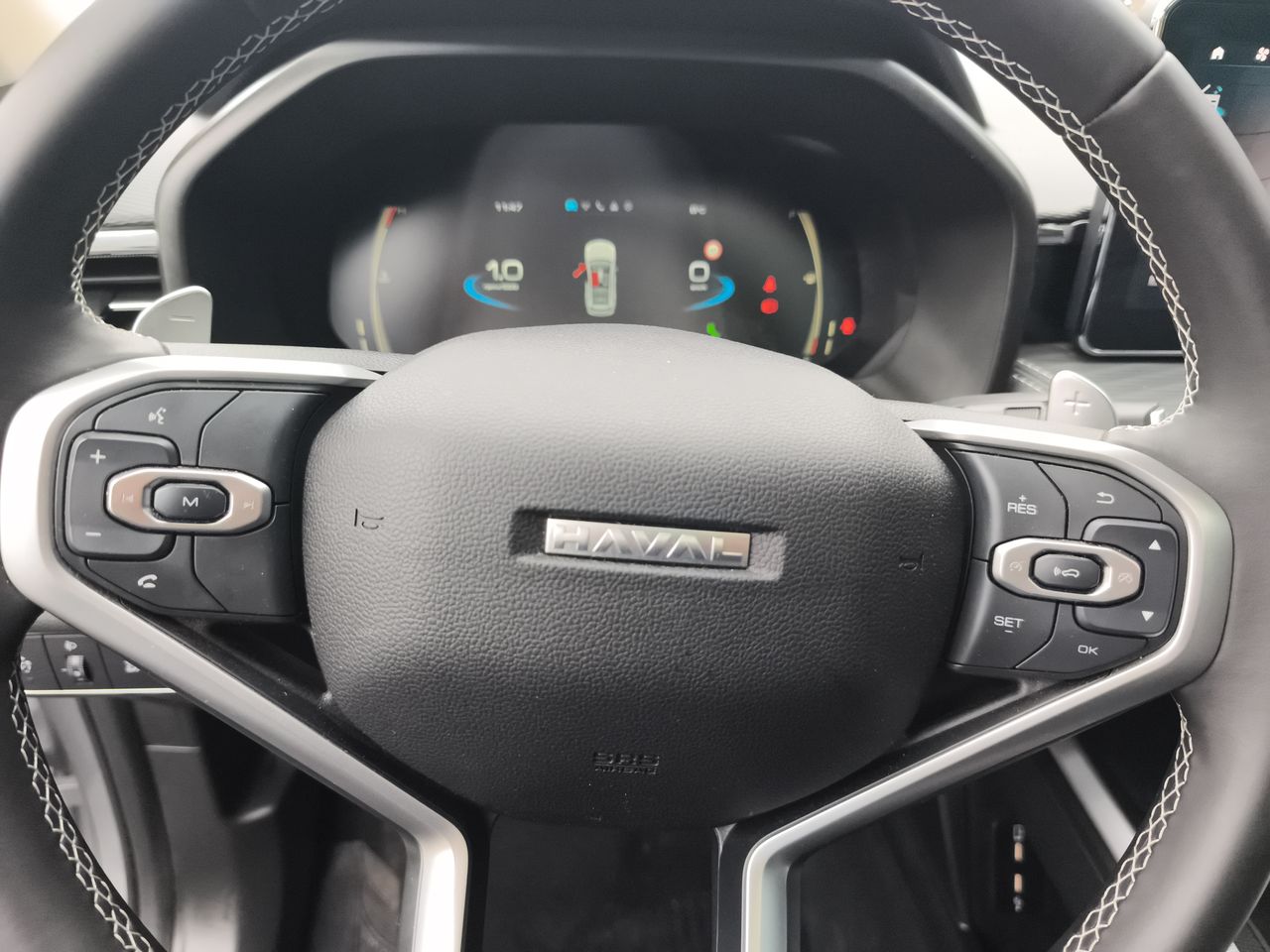 HAVAL - 15