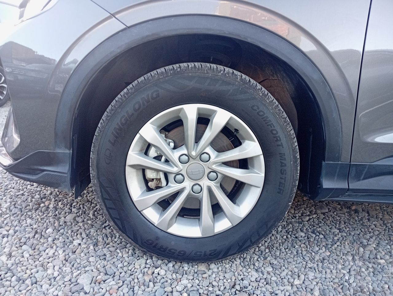 GEELY - 17