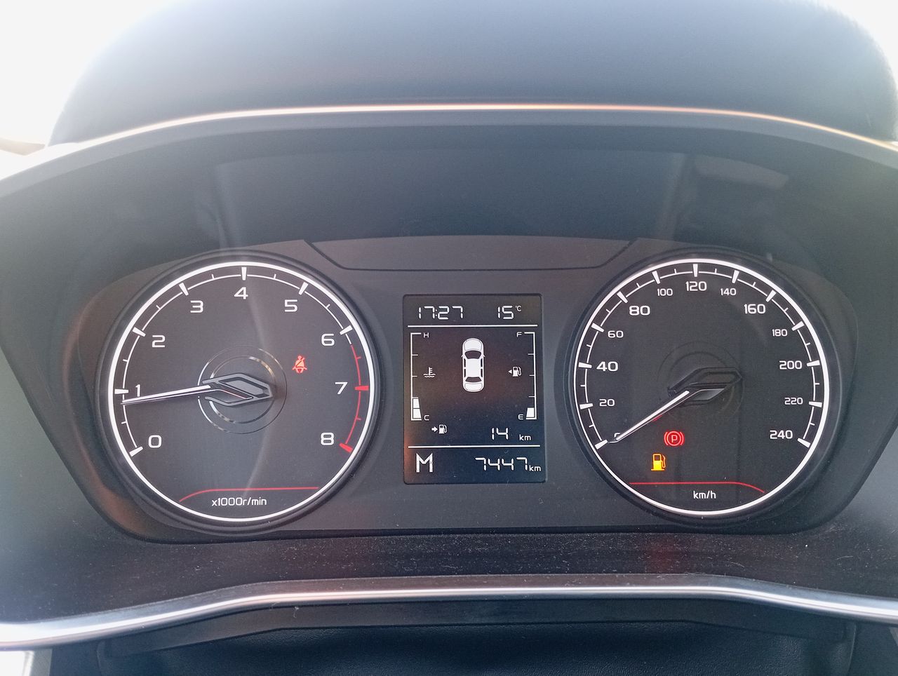 GEELY - 30